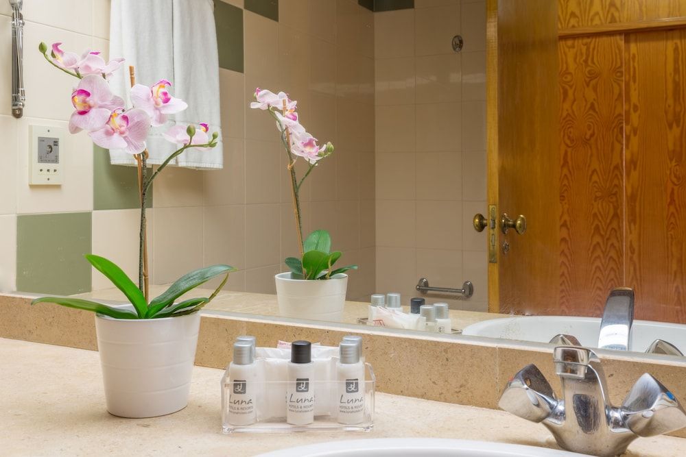 Luna Hotel Da Oura Studio 9