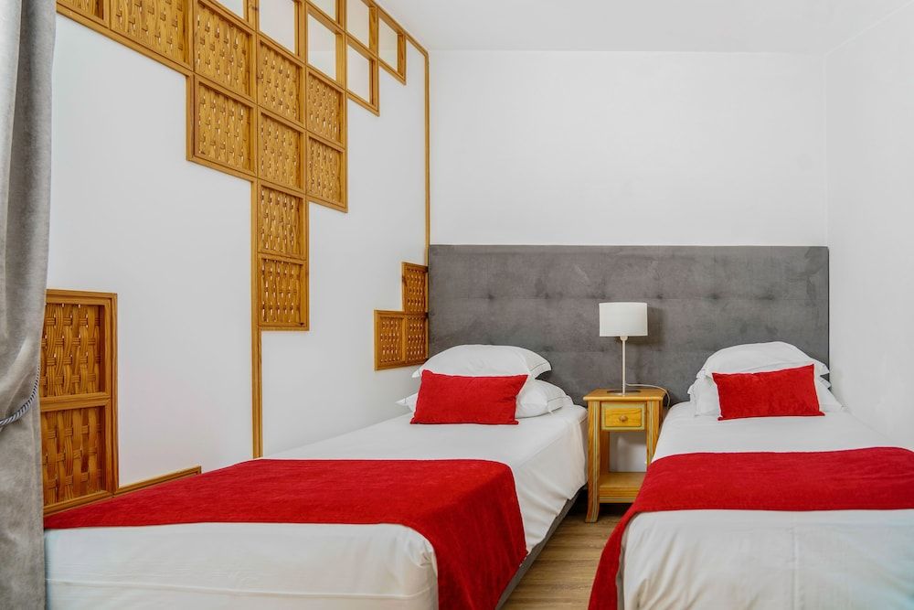 Luna Hotel Da Oura Studio