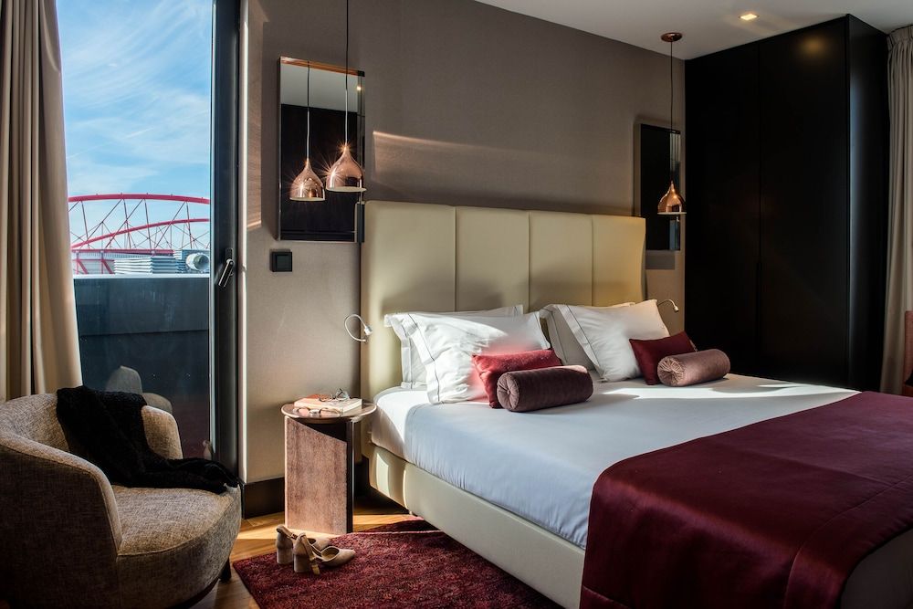 Upon Lisbon Prime Residences Premium Studio 2