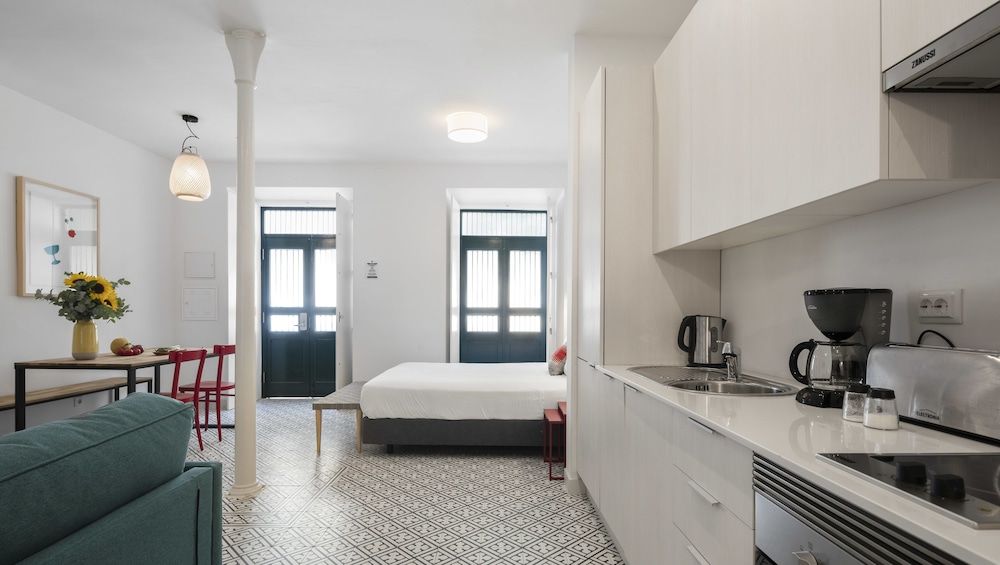 undefined Lisbon Serviced Apartments Castelo de São Jorge 3