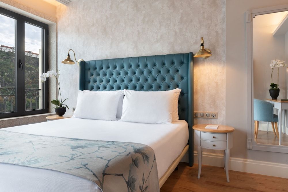 Eurostars Porto Douro Double or Twin Room