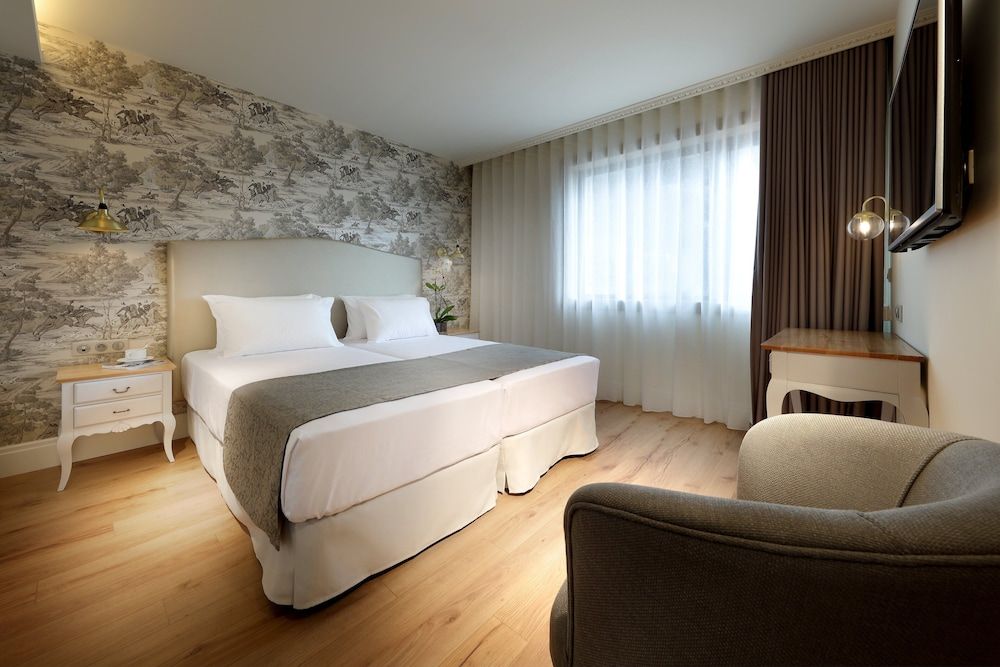 Eurostars Porto Douro Double or Twin Room 4