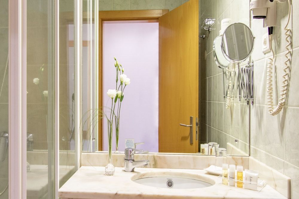 Luna Esperança Centro Hotel Single Room 3