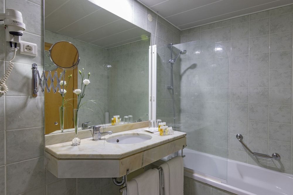 Luna Esperança Centro Hotel Single Room 4