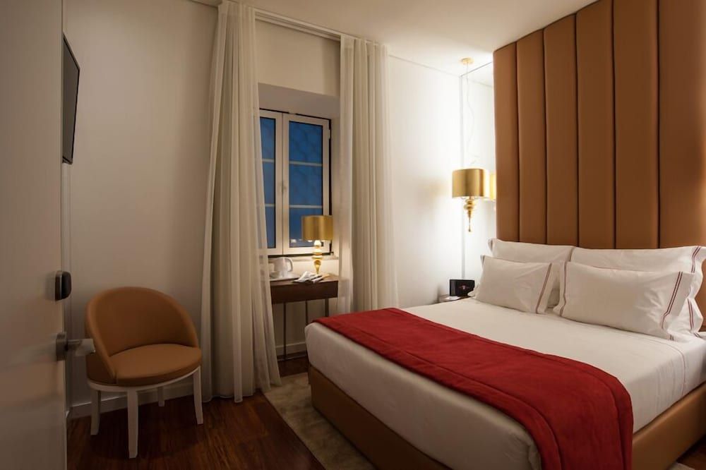 The 7 Hotel Double Room (interior) 2