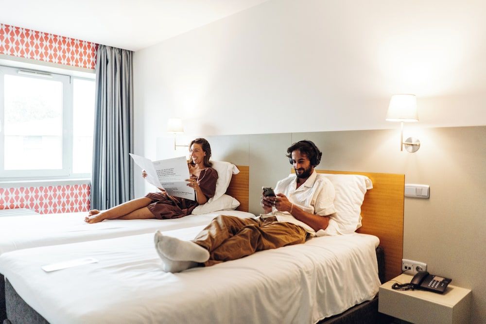 Stay Hotel Guimarães Centro Standard Twin Room