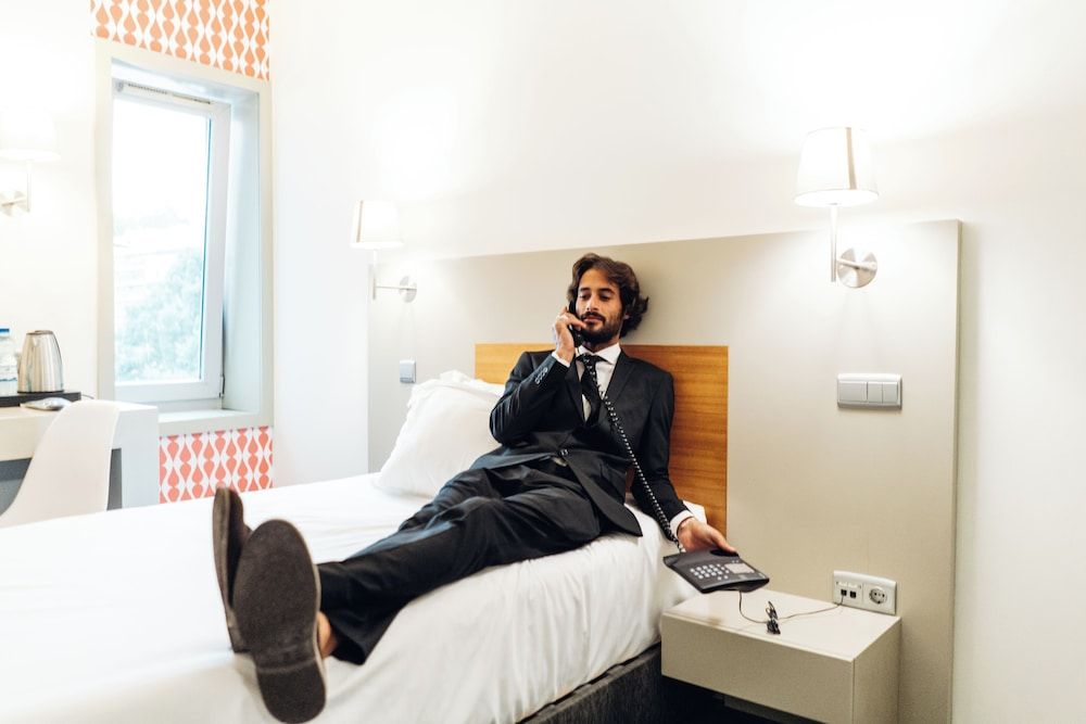 Stay Hotel Guimarães Centro Standard Single Room 7