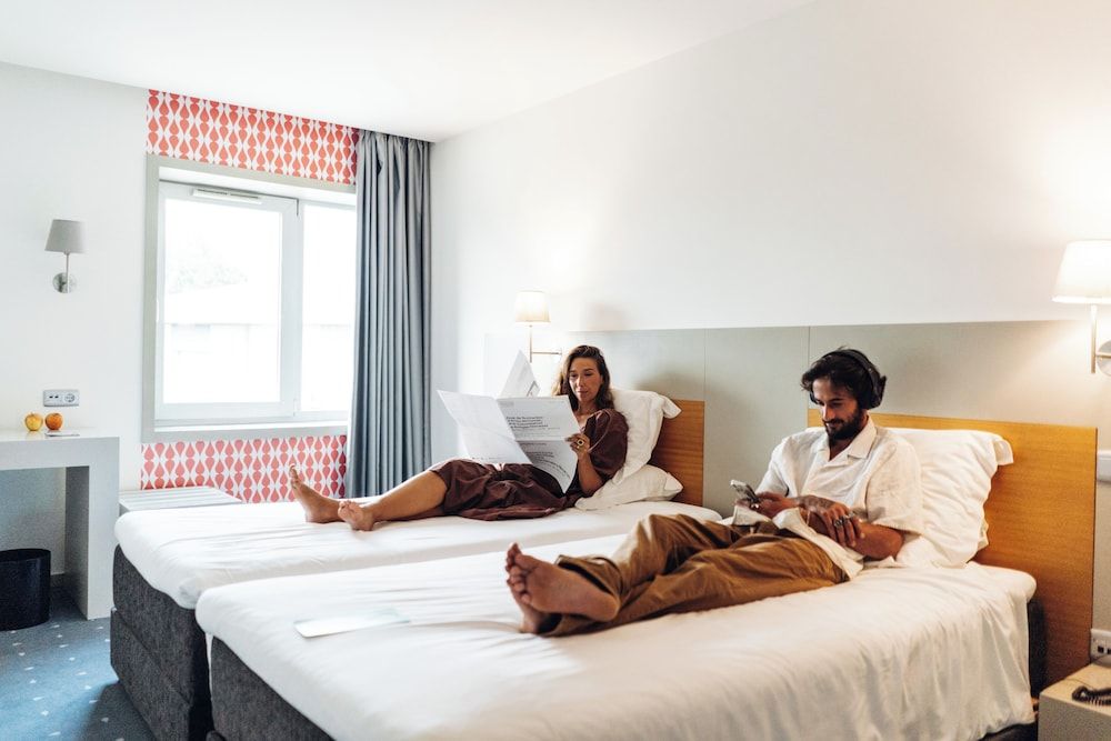 Stay Hotel Guimarães Centro Standard Twin Room 2