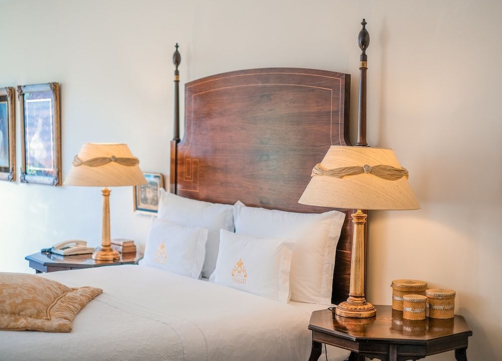 Challet Fonte Nova Suite (New Wing) 2