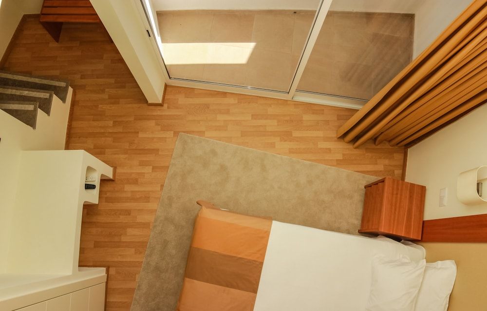 Lagoa Hotel Studio, Balcony 2