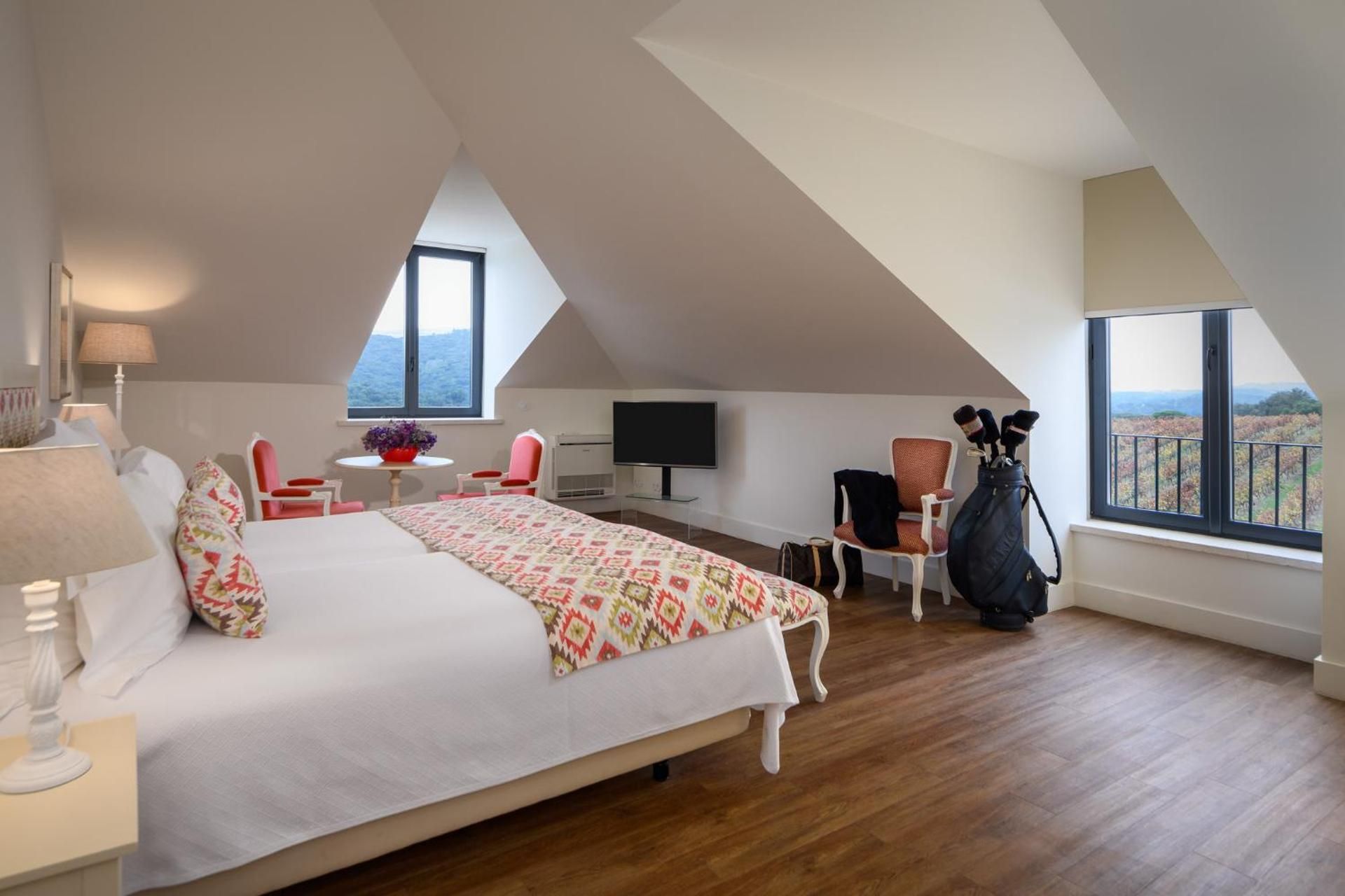 Junior Suite - Garden House