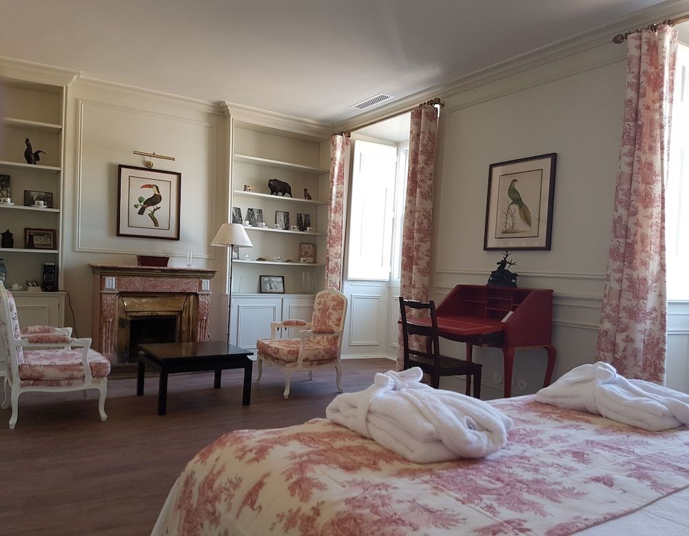 Hotel Casa Palmela Junior Suite 14