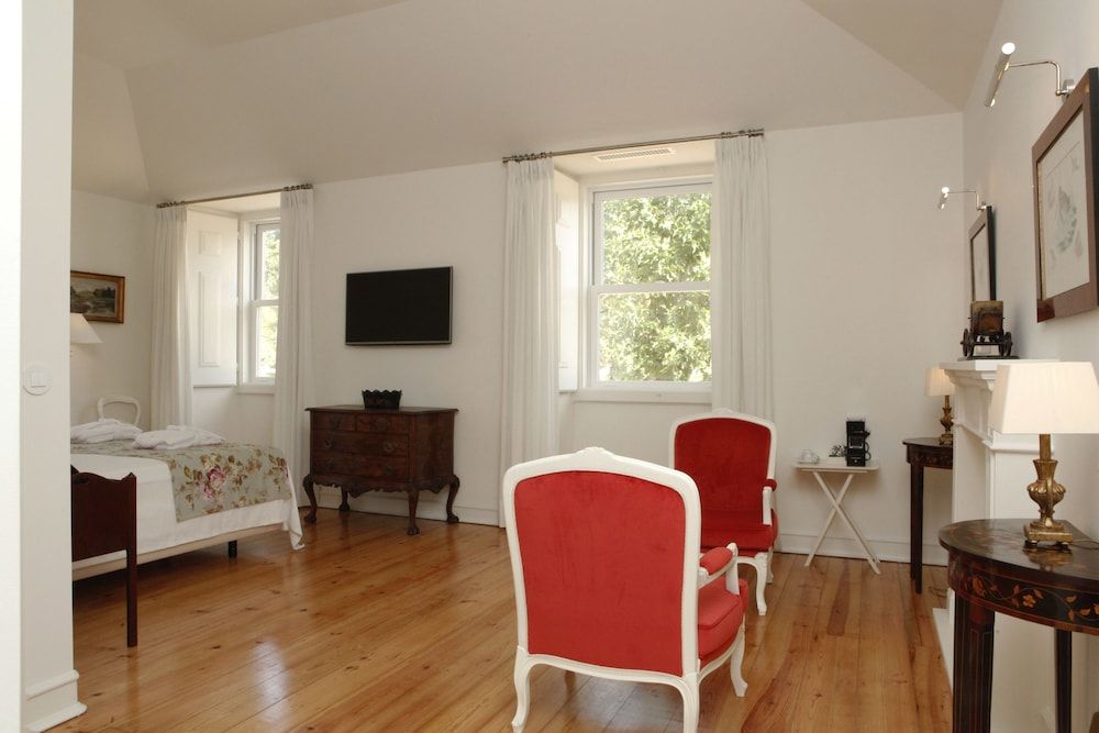 Hotel Casa Palmela Junior Suite 9