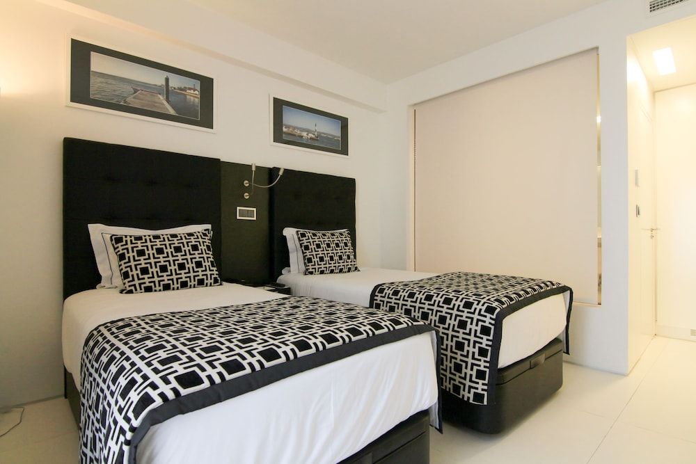 Faro Boutique Hotel Superior Double or Twin Room 4
