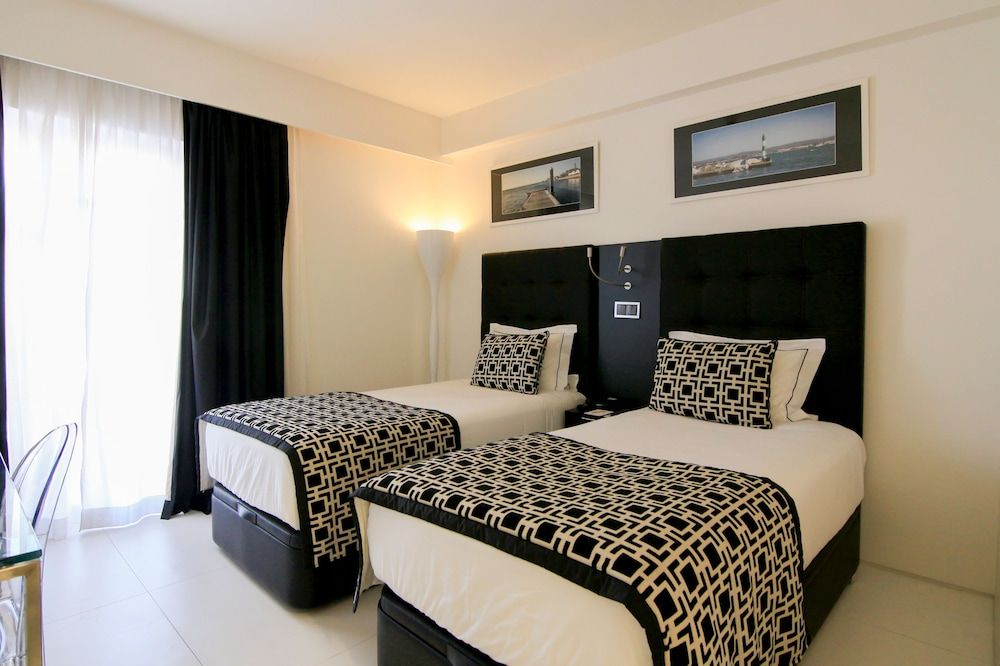 Faro Boutique Hotel Superior Double or Twin Room 5