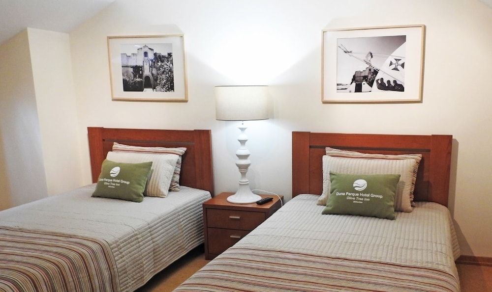 Milfontes Guest House Standard Twin Room 3
