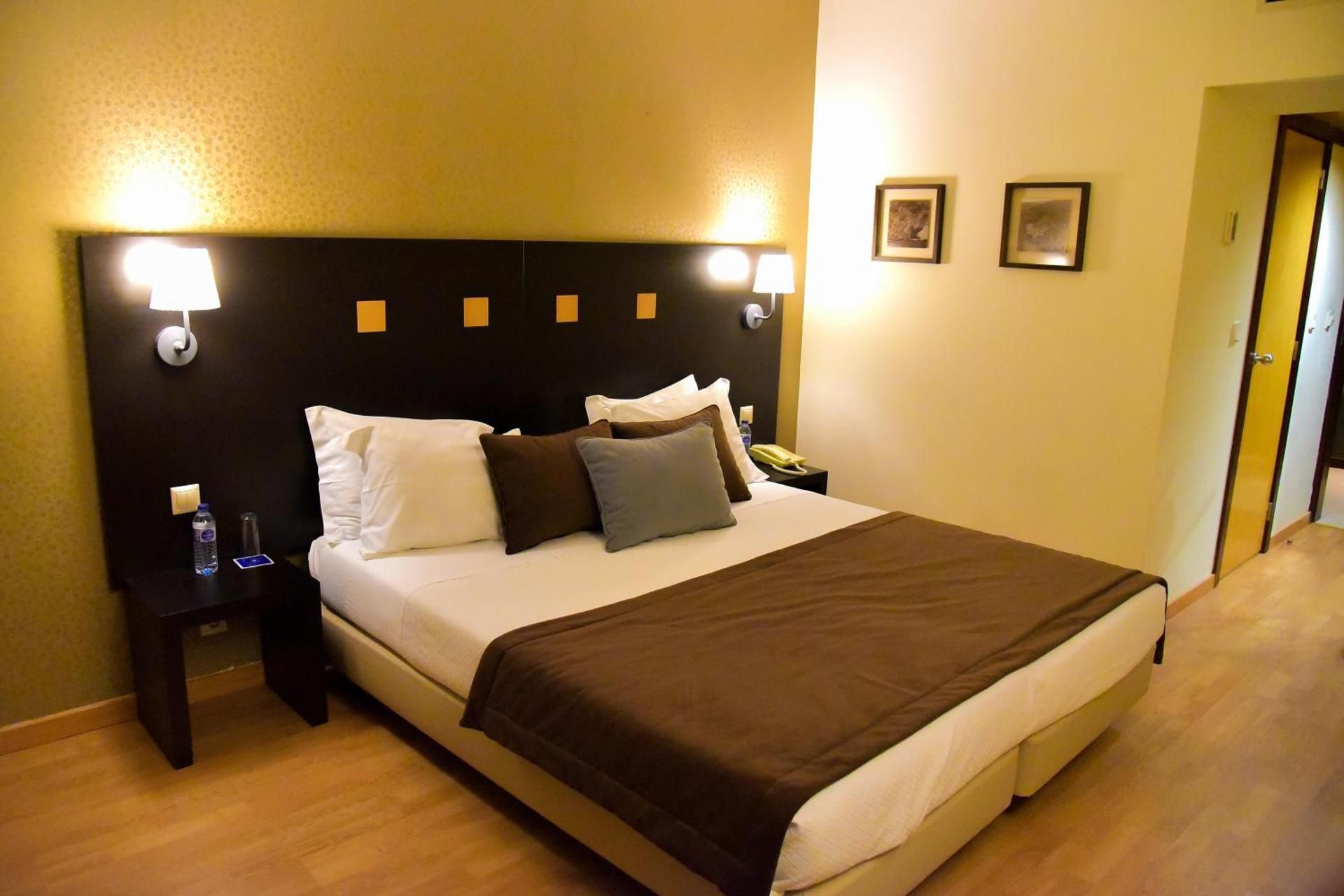 Standard Double or Twin Room with Extra Bed (3 Adults)