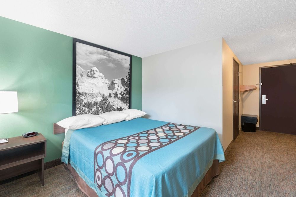 Room, 1 Full-size Single Bed, Non Smoking