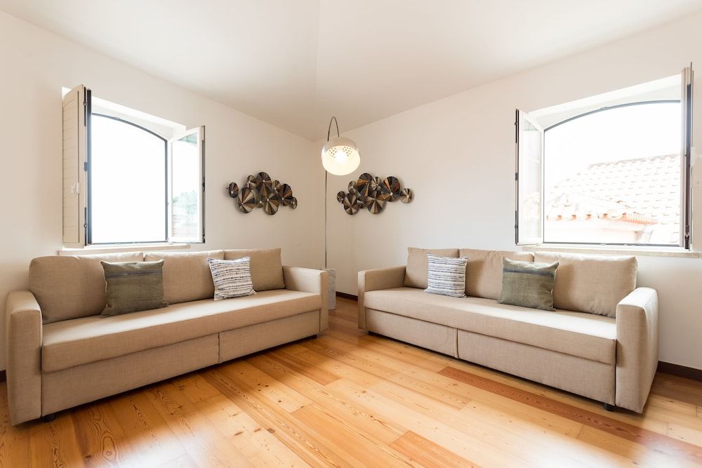 Alfama Modern Two-Bedroom Apartment w/ River View and Parking - by LU Holidays Apartment, 2 Bedrooms, River View 14