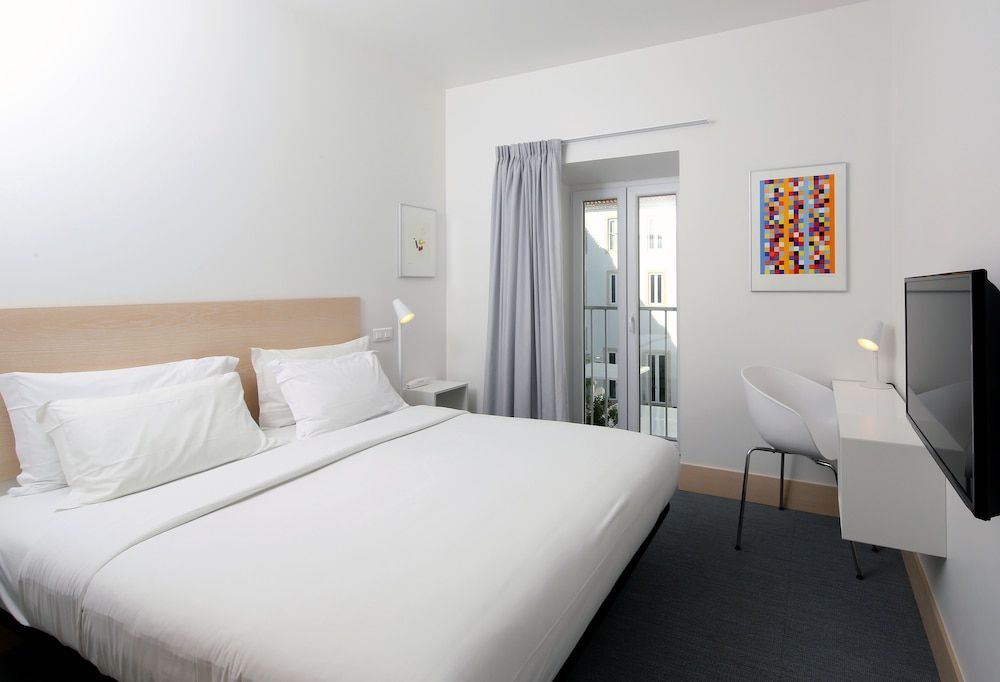 Hotel Convento do Salvador Double Room