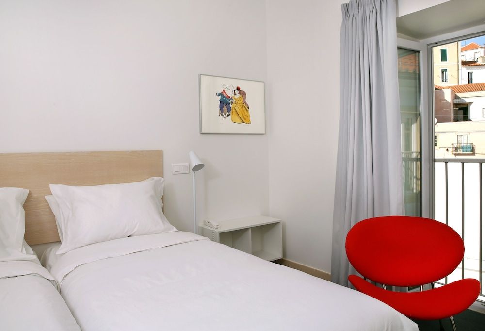 Hotel Convento do Salvador Double or Twin Room, Accessible 3