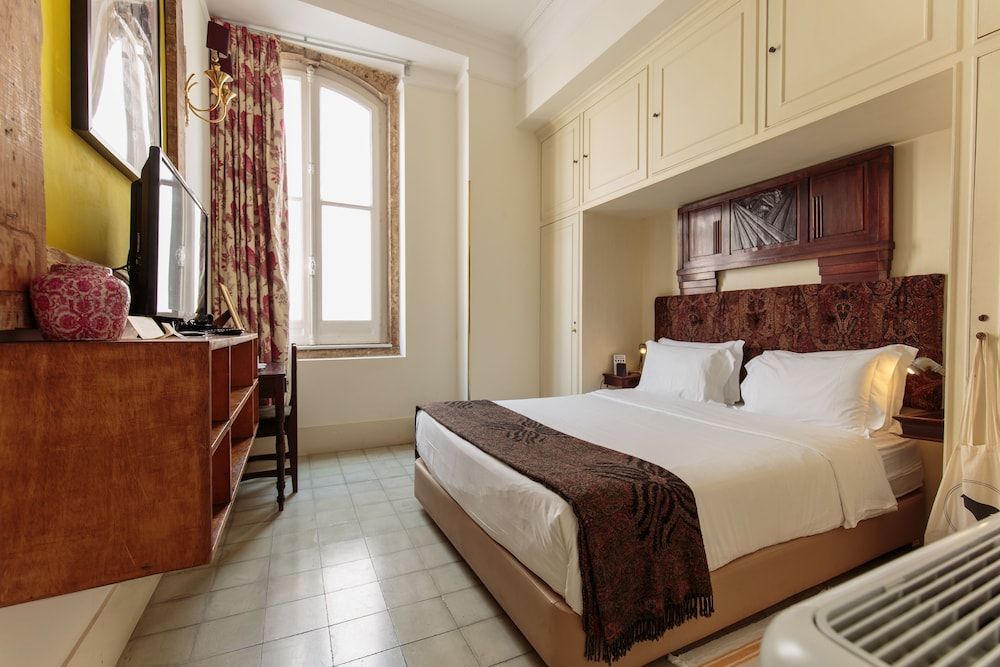 Independente Príncipe Real Economy Double Room