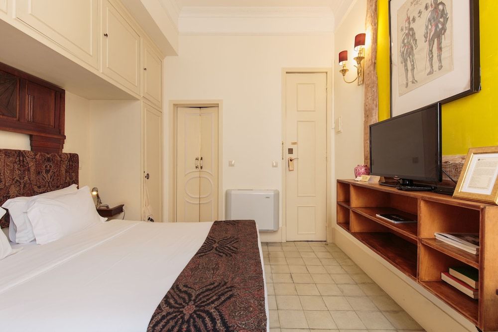 Independente Príncipe Real Economy Double Room 3