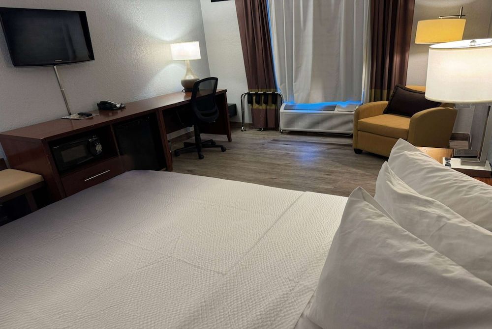 Room, 1 Double Bed, Accessible, Non Smoking (Mobility, Bathtub with Grab Bars)