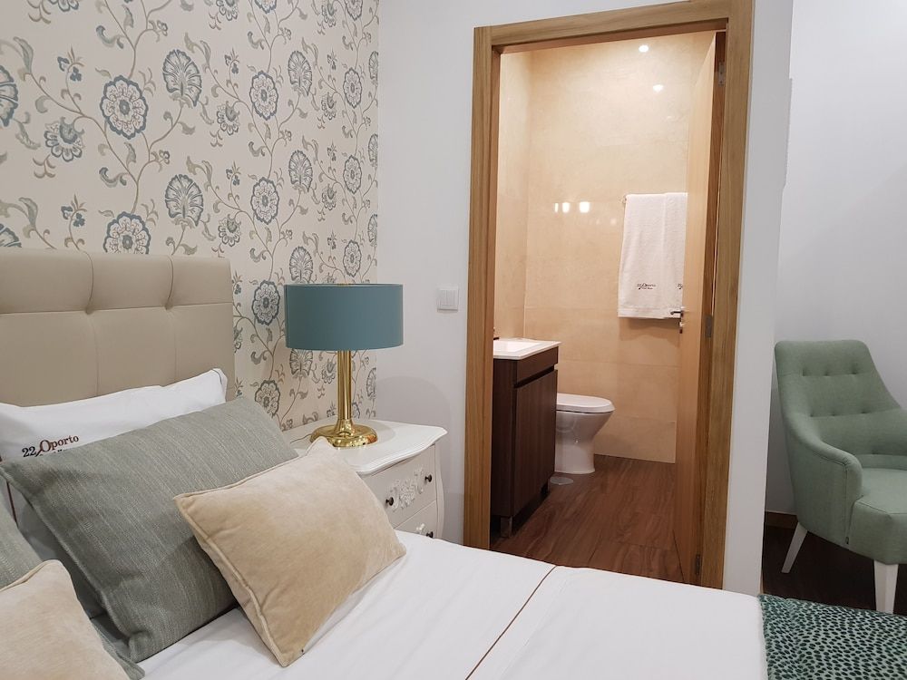 22 Oporto guesthouse Family House 22