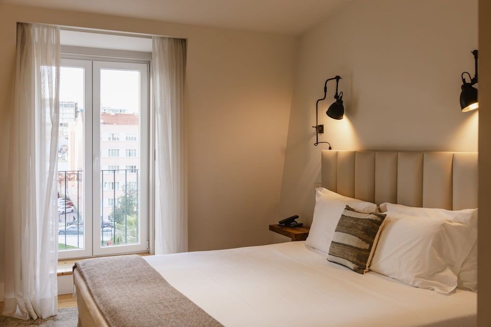 Comfort, Double, Park View