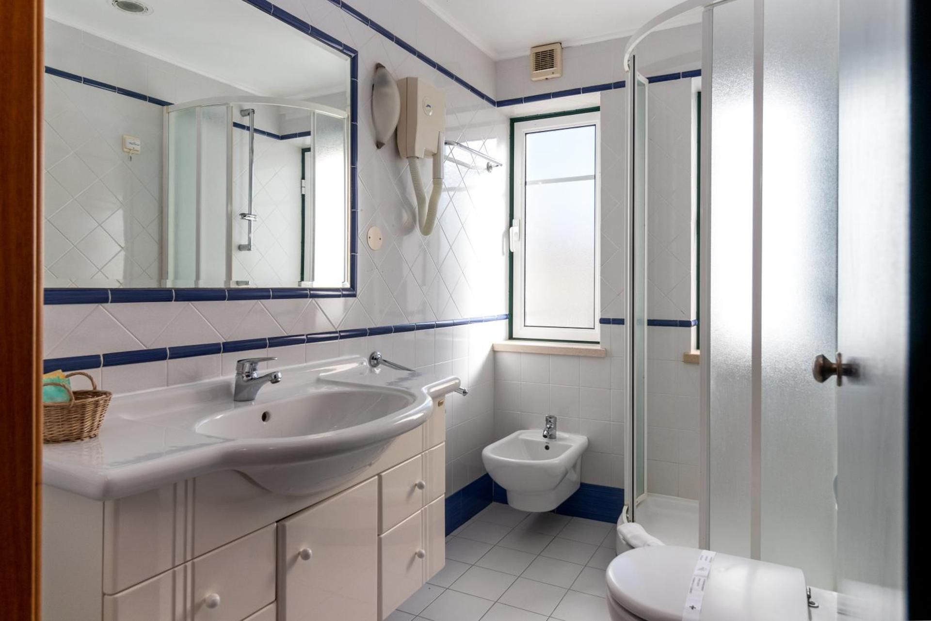 Double Room with Balcony and Sea View