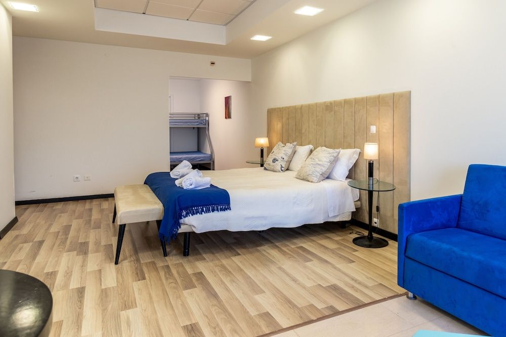 Premium Suite, 2 Twin Beds, Lanai, Ocean View