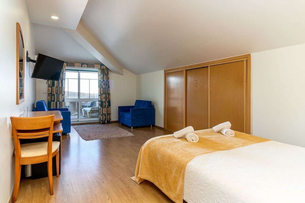 Family Suite, Balcony