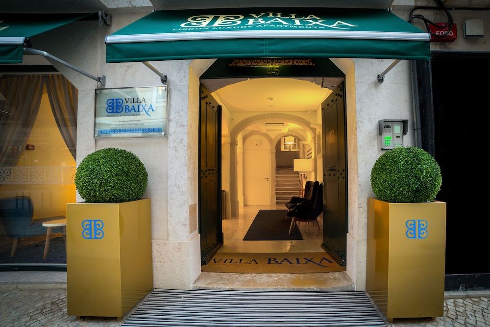 undefined Villa Baixa - Lisbon Luxury Apartments 6