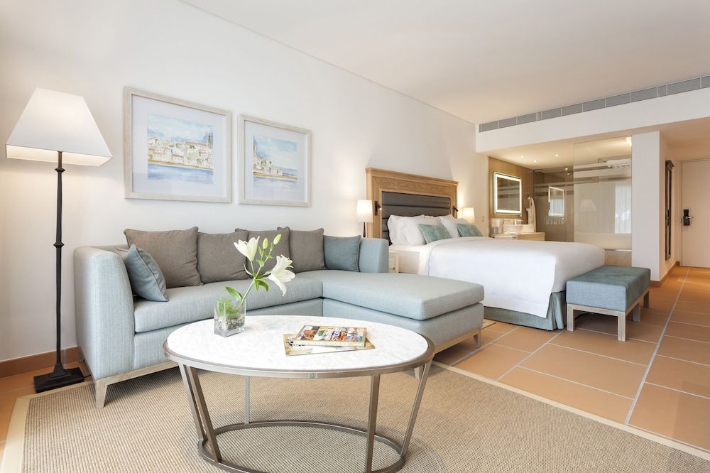 Pine Cliffs Ocean Suites, a Luxury Collection Resort & Spa Junior Suite, 1 Queen Bed, Resort View 2