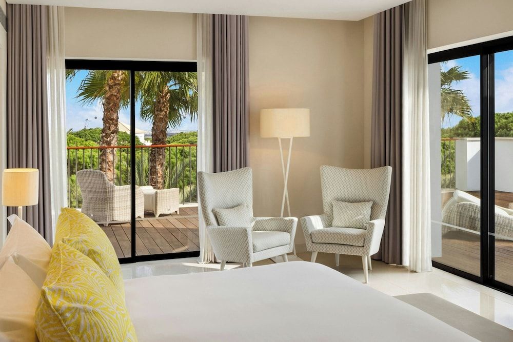 Presidential Suite, 2 Bedrooms, Non Smoking, Resort View (Balcony)