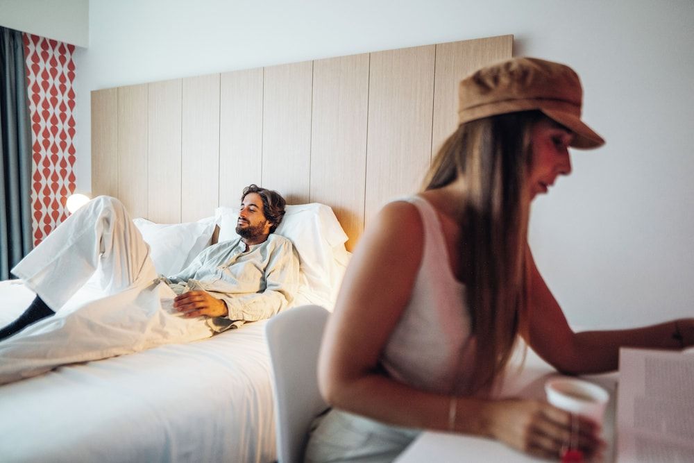 Stay Hotel Porto Centro Trindade Twin Room, 2 Twin Beds 4