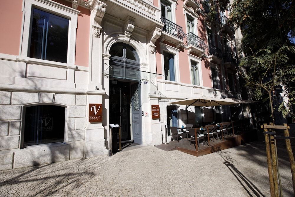 undefined Hotel Vincci Liberdade 7