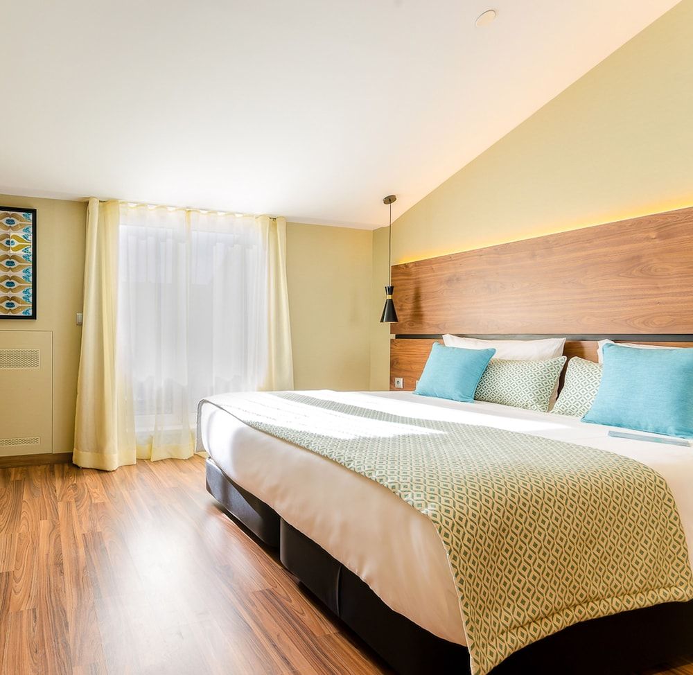 Hotel Vincci Liberdade Double or Twin Room 4