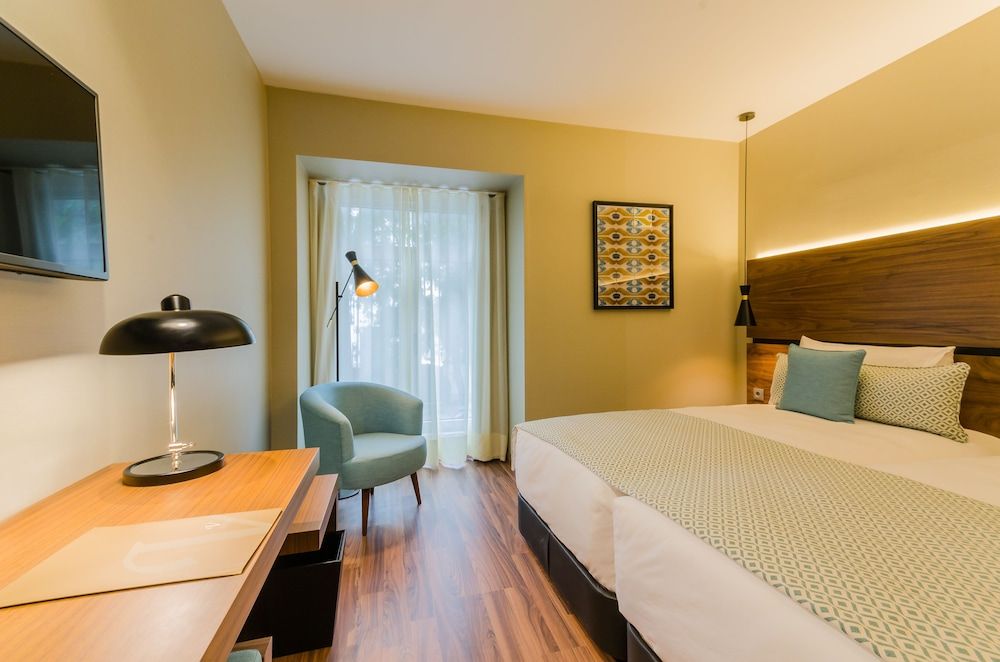 Hotel Vincci Liberdade Double or Twin Room 5