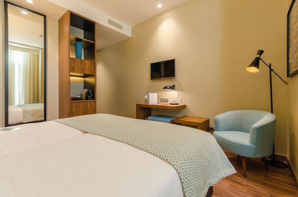 Hotel Vincci Liberdade Double or Twin Room 3