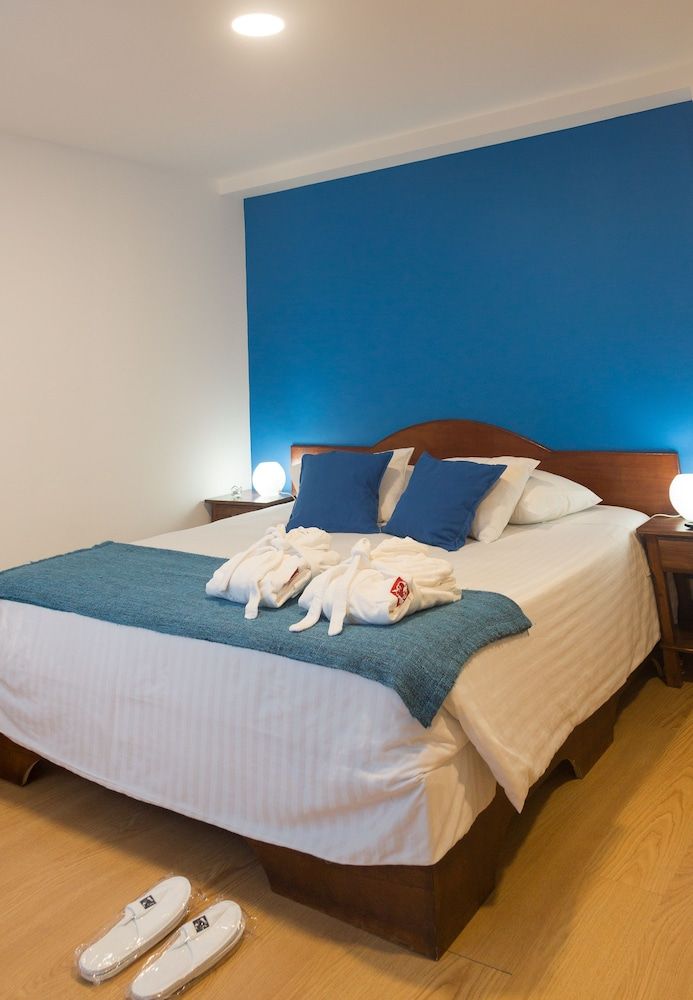 Alcides Double Room 13