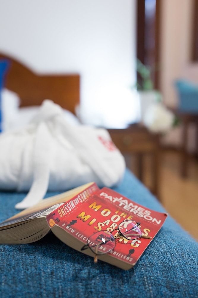 Alcides Double Room 8