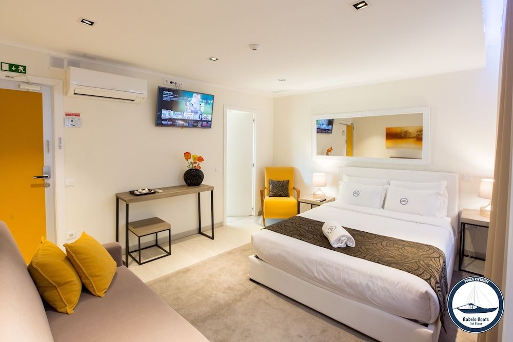 Douro Riverside Apartments Apartment, 1 Bedroom, River View (1st Floor) 2