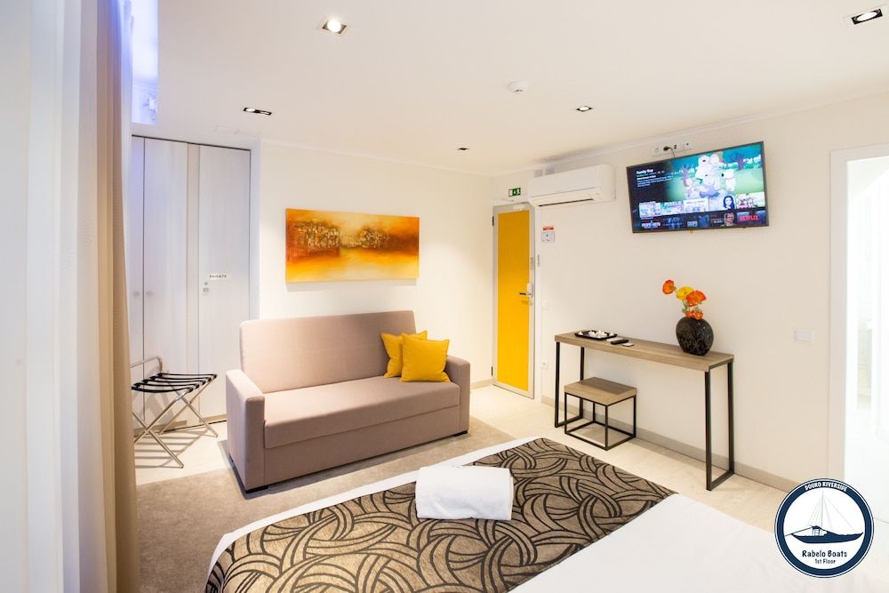 Douro Riverside Apartments Apartment, 1 Bedroom, River View (1st Floor) 16