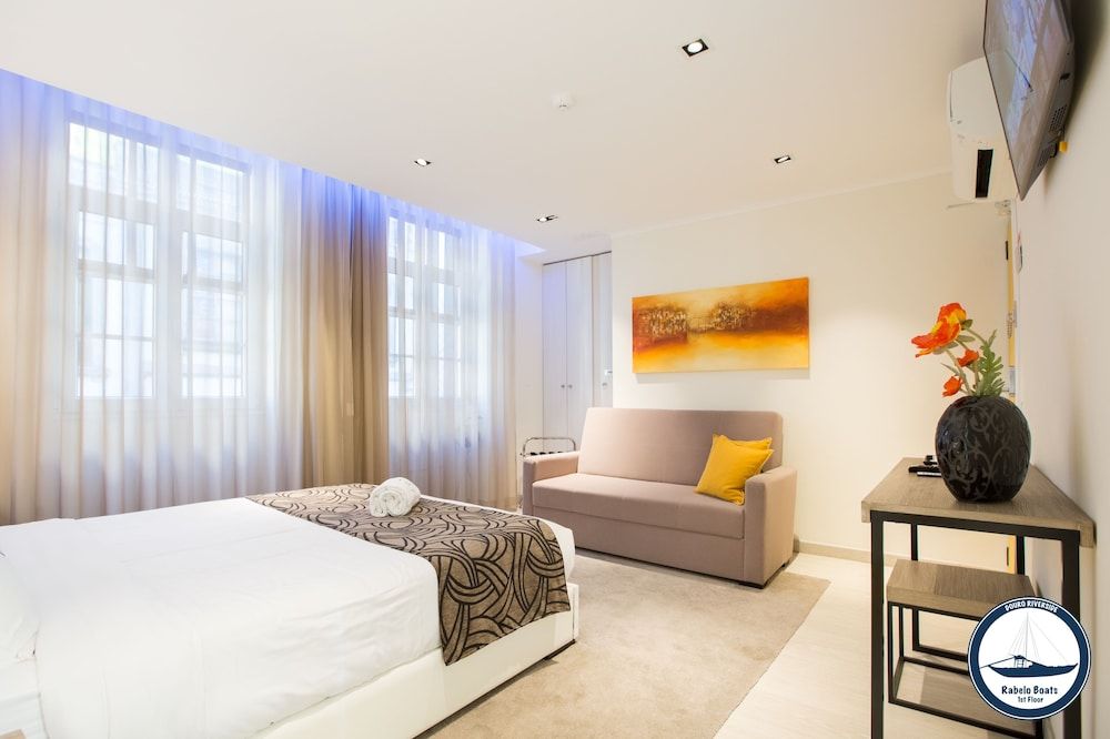 Douro Riverside Apartments Apartment, 1 Bedroom, River View (1st Floor) 4