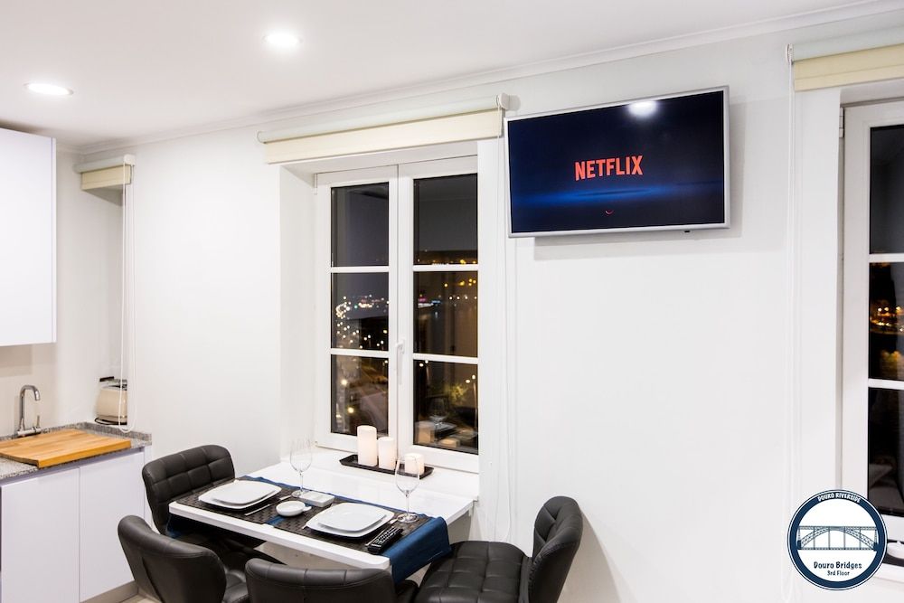 Douro Riverside Apartments Apartment, 1 Bedroom, River View (3rd Floor) 11