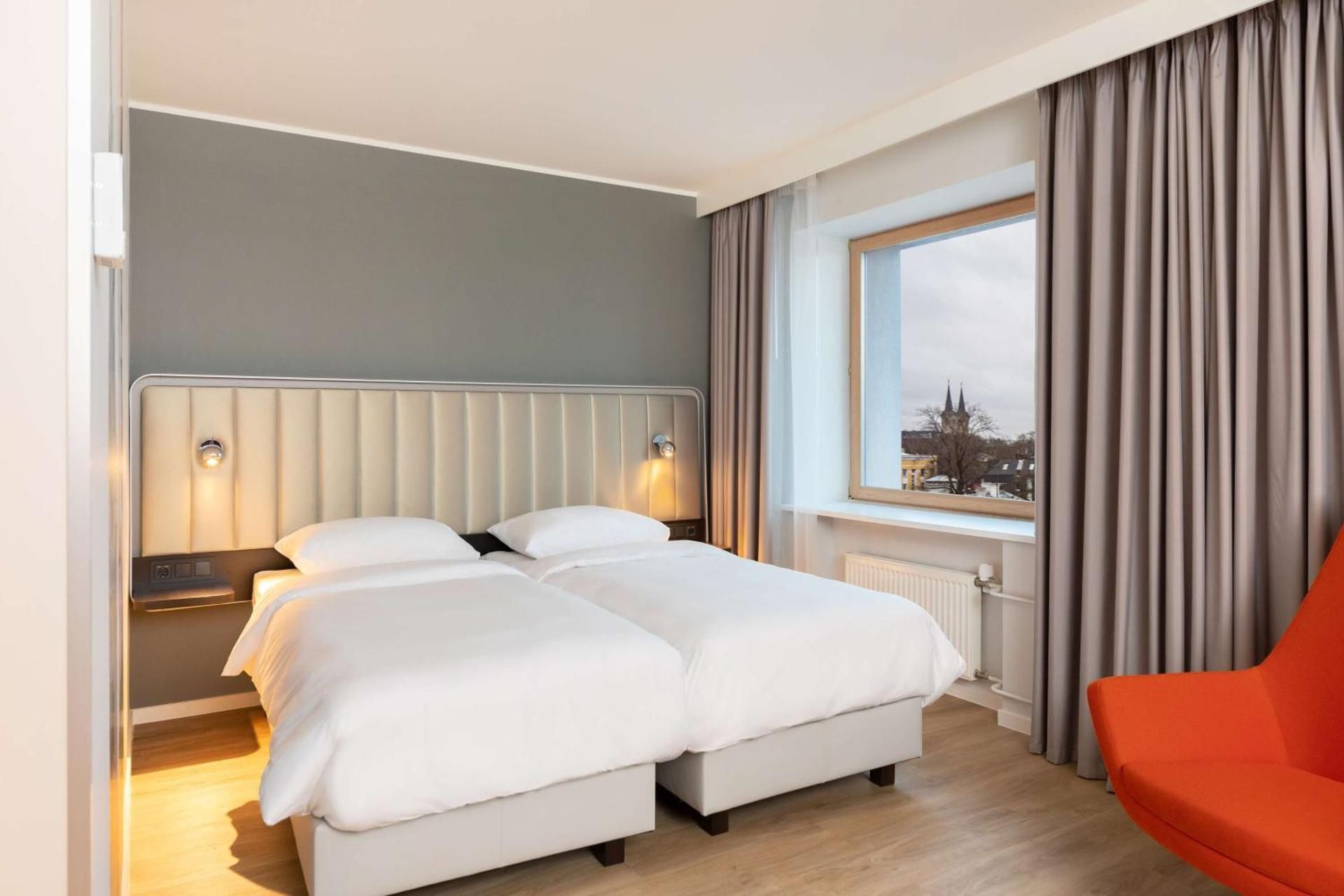 Superior Room - Upper Floor
