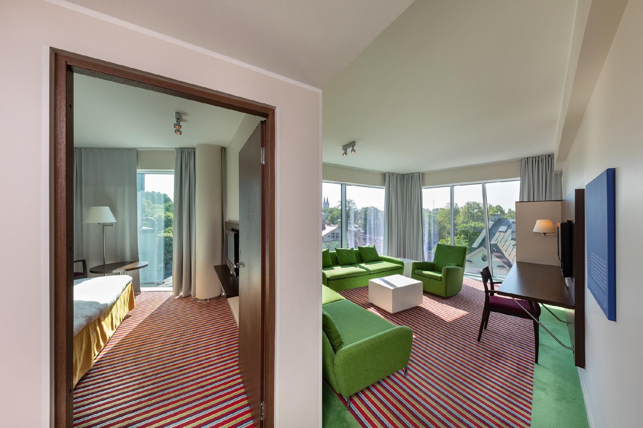 Suite One Bedroom