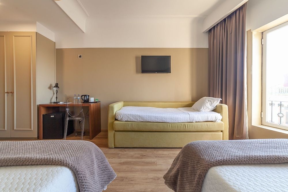 Hotel Porto Mar Standard Triple Room